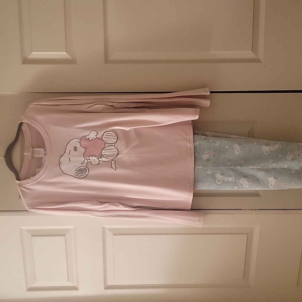 2021 Peanuts Collect Women's PJ XL